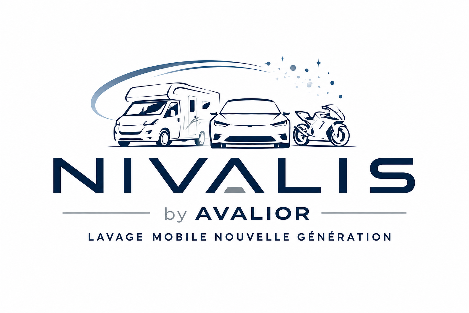 Nivalis by Avalior — soin automobile mobile de précision